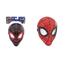 Маска - Spiderman цена и информация | Карнавальные костюмы | pigu.lt
