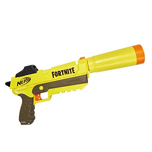 Žaislinis ginklas - blasteris Nerf Fortnite SP-L, E6717 цена и информация | Žaislai berniukams | pigu.lt