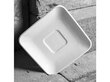 Ambition kvadratinė lėkštė Salsa, 16 cm kaina ir informacija | Indai, lėkštės, pietų servizai | pigu.lt