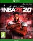 NBA 2K20, Xbox One kaina ir informacija | Kompiuteriniai žaidimai | pigu.lt