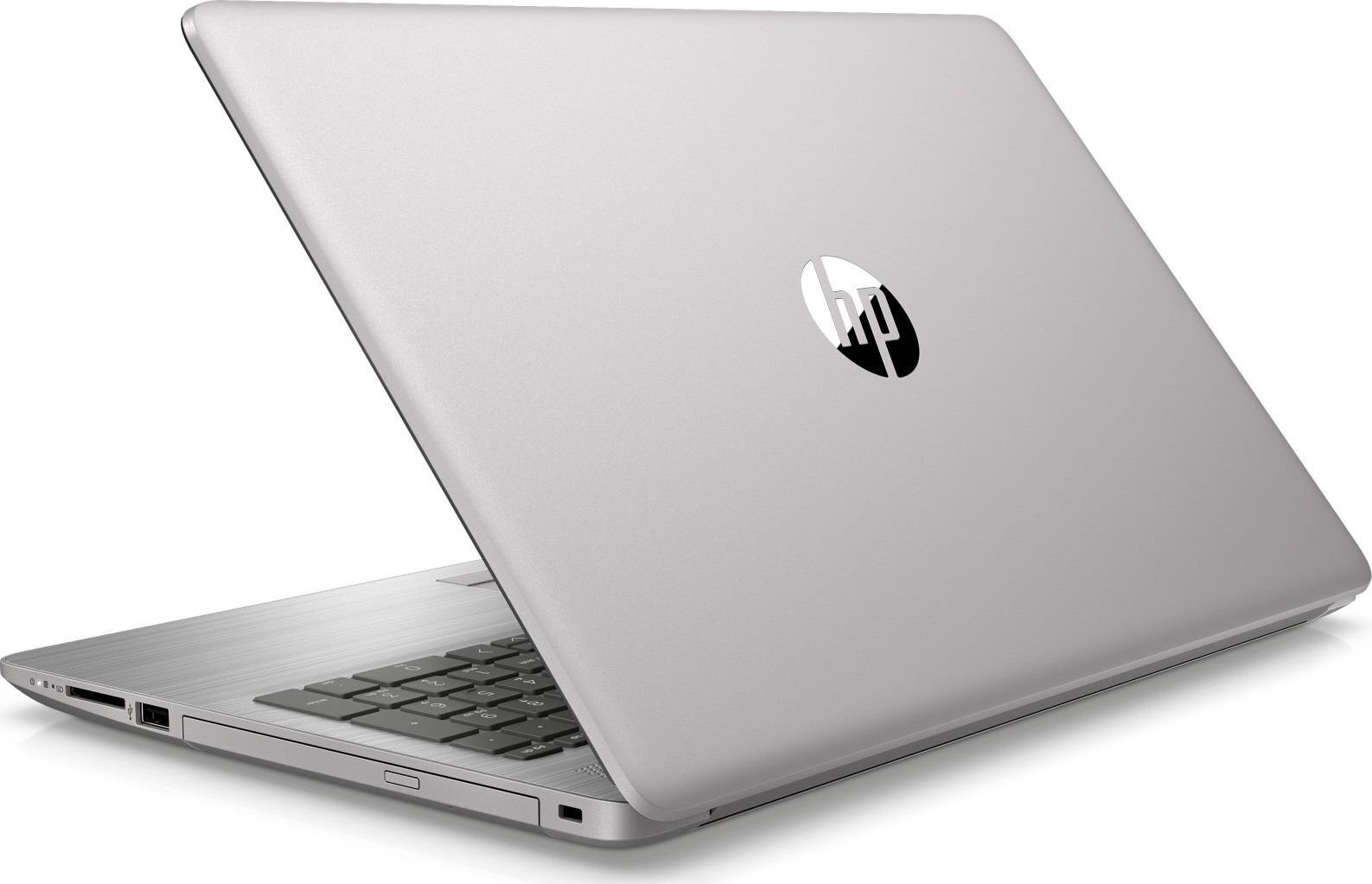 HP Laptop HP 250 G7 (6EC69EA) i3-7020U | 15,6" FHD | 8GB | 256GB SSD | Int | NoOS Asteroid Silver kaina ir informacija | Nešiojami kompiuteriai | pigu.lt