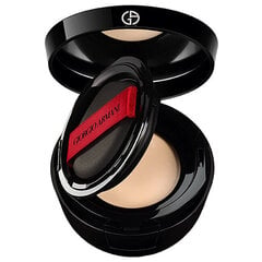 Makiažo pagrindas Giorgio Armani Power Fabric Foundation Balm 4, 10 g kaina ir informacija | Makiažo pagrindai, pudros | pigu.lt