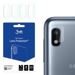 Honor X6A - 3mk Lens Protection™ screen protector цена и информация | Google Pixel 3a - 3mk FlexibleGlass Lite™ защитная пленка для экрана | pigu.lt