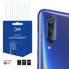 3mk kameros apsauga Xiaomi Mi 9T kaina ir informacija | Apsauginės plėvelės telefonams | pigu.lt