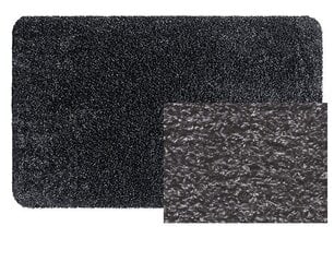 AQUA STOP 051, 40x60 cm kilimėlis, pilkas kaina ir informacija | Vonios kambario aksesuarai | pigu.lt