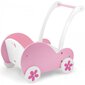 Medinis lėlių vežimėlis „Viga“ kaina ir informacija | Lavinamieji žaislai | pigu.lt