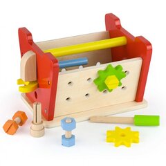 Детский деревянный мастер-набор Viga цена и информация | Игрушки для девочек | pigu.lt