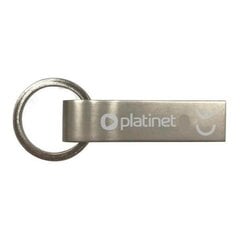 Platinet USB atmintinėK-DEPO 64GB, metalinis kaina ir informacija | USB laikmenos | pigu.lt