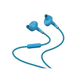 Проводные наушники Energy Sistem Earphones Style 2+ Sky цена и информация | Теплая повязка на уши, черная | pigu.lt