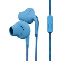 Проводные наушники Energy Sistem Earphones Style 2+ Sky цена и информация | Теплая повязка на уши, черная | pigu.lt