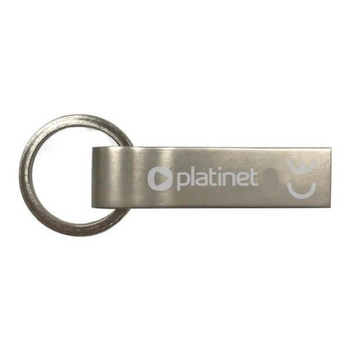 USB USB atmintinė Platinet K-DEPO 32GB, metalinis kaina ir informacija | USB laikmenos | pigu.lt