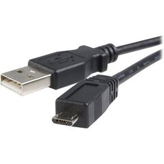 Kabelis Blackmoon (93181) USB A / USB B MICRO, 1,8M USB 2.0 kaina ir informacija | Blackmoon Buitinė technika ir elektronika | pigu.lt