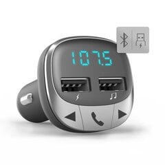 Bluetooth FM модулятор с зарядным устройством Energy Sistem цена и информация | FM-модуляторы | pigu.lt