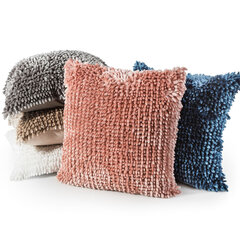 Dekoratyvinės pagalvėlės užvalkalas Pilar, 45x45 cm kaina ir informacija | Dekoratyvinės pagalvėlės ir užvalkalai | pigu.lt