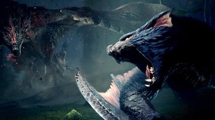 Monster Hunter World: Iceborne Master Edition PS4 kaina ir informacija | Kompiuteriniai žaidimai | pigu.lt