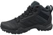 Žygio batai vyrams Adidas Terrex AX3 Mid GTX BC0466, juodi kaina ir informacija | Vyriški batai | pigu.lt