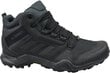 Žygio batai vyrams Adidas Terrex AX3 Mid GTX BC0466, juodi kaina ir informacija | Vyriški batai | pigu.lt