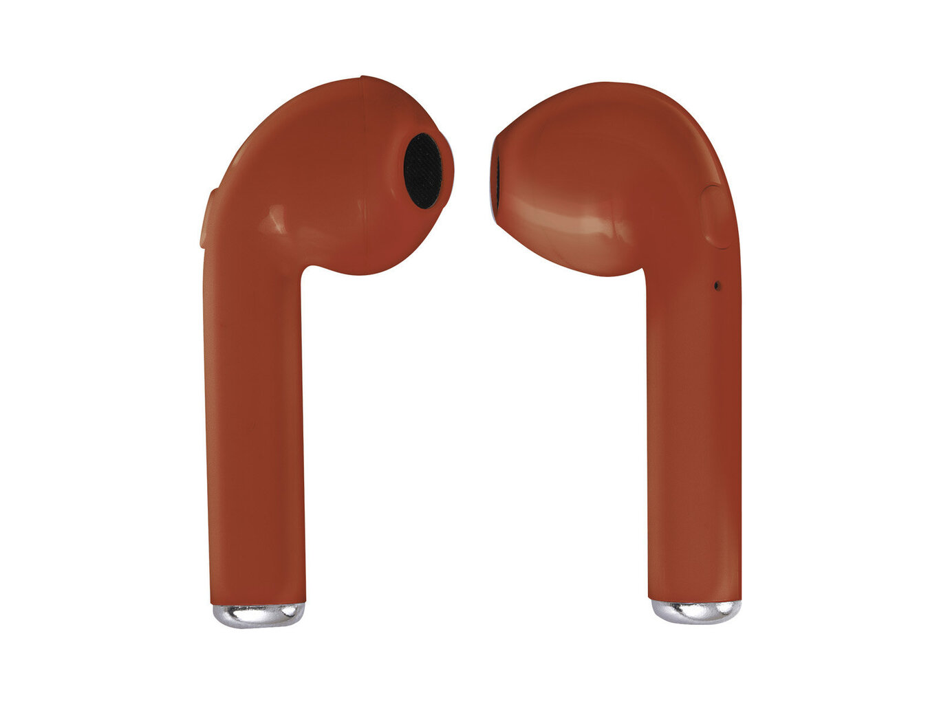 Bluetooth ausinės Trevi HMP 1220 AIR, Raudona kaina ir informacija | Ausinės | pigu.lt