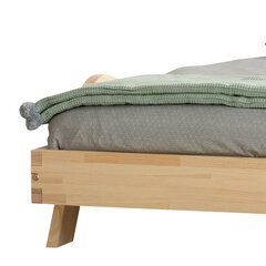 Кровать Selsey Stewart, 80x200 см цена и информация | Кровати | pigu.lt