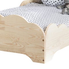 Кровать Selsey Irine, 80x200 см цена и информация | Детские кровати | pigu.lt