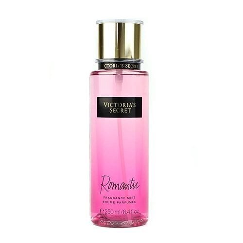 Kūno dulksna Victoria's Secret Romantic moterims 250 ml цена и информация | Parfumuota kosmetika moterims | pigu.lt