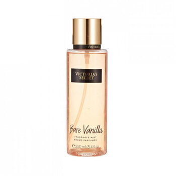 Kūno dulksna Victoria's Secret Bare Vanilla moterims 250 ml kaina ir informacija | Parfumuota kosmetika moterims | pigu.lt