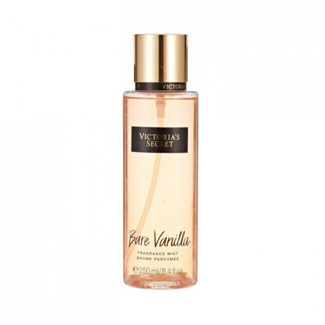Kūno dulksna Victoria's Secret Bare Vanilla moterims 250 ml цена и информация | Parfumuota kosmetika moterims | pigu.lt