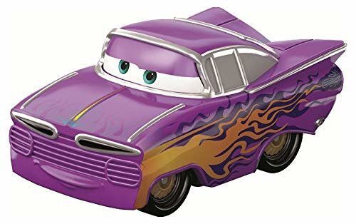 Automodelis Mini lenktynininkas Cars 3 (Žaibas Makvynas), GKF65 цена и информация | Žaislai berniukams | pigu.lt