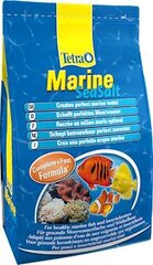 Jūros druska akvariumui Tetra Marine SeaSalt, 8 kg kaina ir informacija | Akvariumai ir jų įranga | pigu.lt