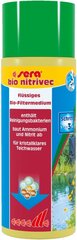 Nitrifikuojančios bakterijos akvariumams Sera bio nitrivec, 250 ml цена и информация | Аквариумы и оборудование | pigu.lt