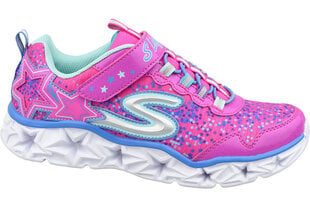 Vaikiški kedai Skechers Galaxy Lights Jr 10920L NPMT, 56879 kaina ir informacija | Sportiniai batai vaikams | pigu.lt