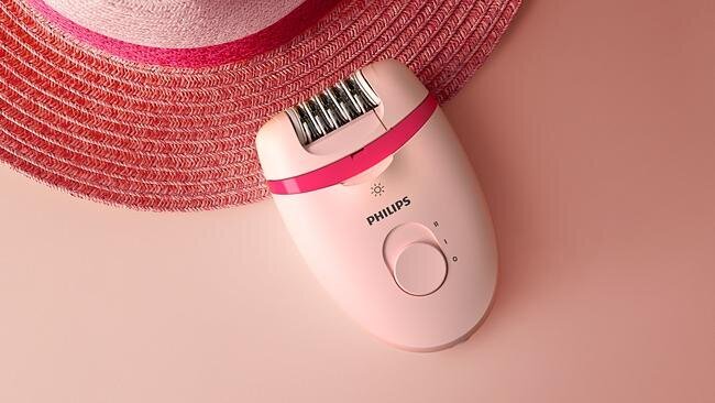 Philips Satinelle Essential BRE285/00 kaina ir informacija | Epiliatoriai | pigu.lt