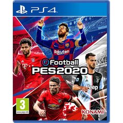 eFootball PES 2020 цена и информация | Компьютерные игры | pigu.lt