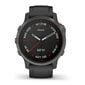 Garmin fēnix® 6S Sapphire Carbon Grey DLC/Black kaina ir informacija | Išmanieji laikrodžiai (smartwatch) | pigu.lt