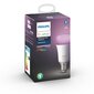 LED lemputė Philips 929002216801 kaina ir informacija | Elektros lemputės | pigu.lt