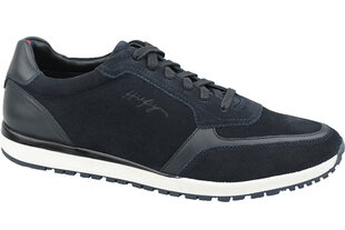Tommy Hilfiger мужская спортивная обувь FM0FM02551 CKI, синяя цена и информация | Кроссовки для мужчин | pigu.lt