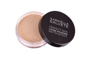 Рассыпчатая пудра Gabriella Salvete Perfect Skin 6,5 г цена и информация | Пудры, базы под макияж | pigu.lt