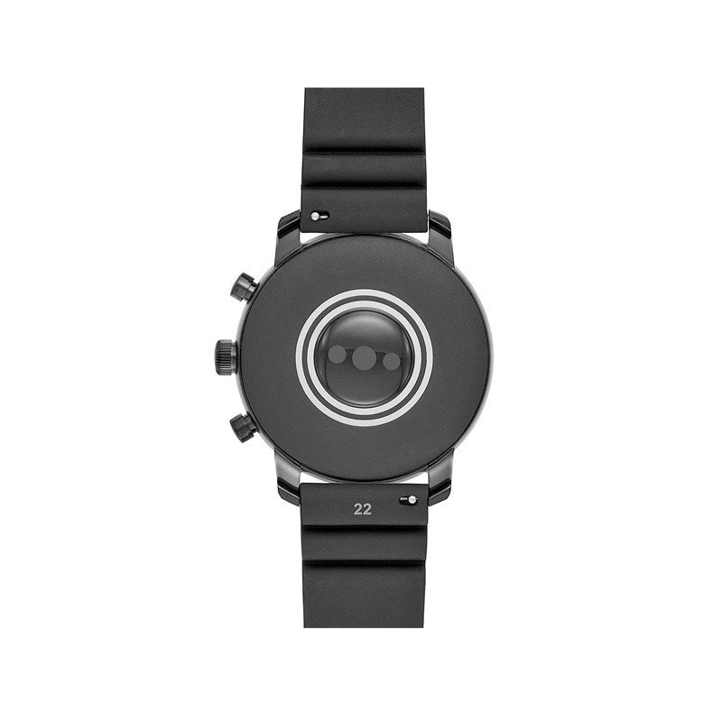 Fossil Gen 4 Explorist HR FTW4018 Black kaina ir informacija | Išmanieji laikrodžiai (smartwatch) | pigu.lt