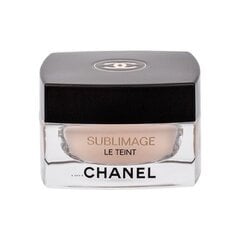 Chanel (Ultimate Radiance Generating Cream Foundation) Sublimage Le Teint 30 г 20 Beige цена и информация | Пудры, базы под макияж | pigu.lt