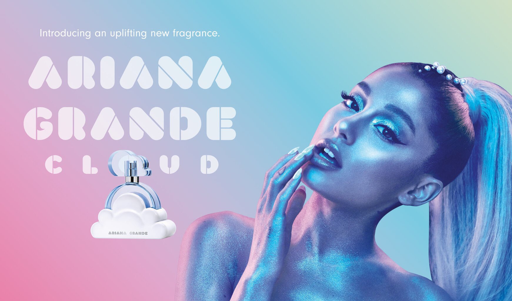 Kvapusis vanduo Ariana Grande Cloud EDP moterims 50 ml kaina ir informacija | Kvepalai moterims | pigu.lt