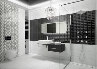 Potinkinis dušo komplektas su termostatu Deante Multi-System Round kaina ir informacija | Dušo komplektai ir panelės | pigu.lt