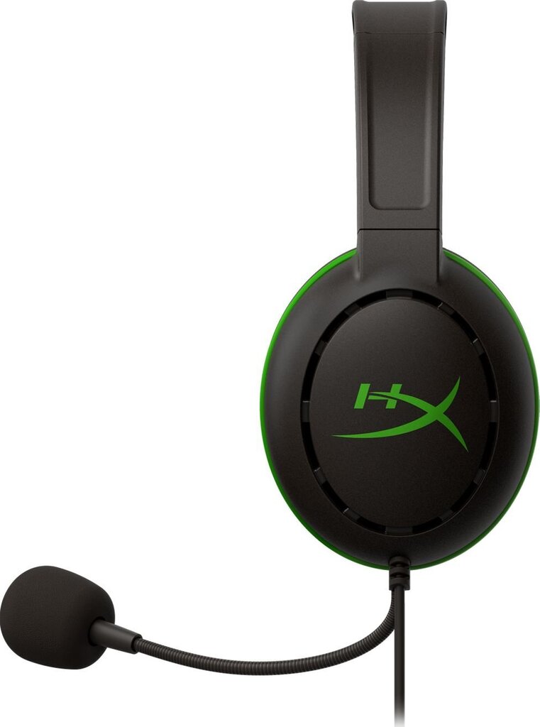 HyperX CloudX Chat Chat HX-HSCCHX-BK/WW kaina ir informacija | Ausinės | pigu.lt