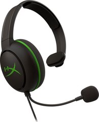 HyperX CloudX Chat Chat HX-HSCCHX-BK/WW цена и информация | Наушники | pigu.lt