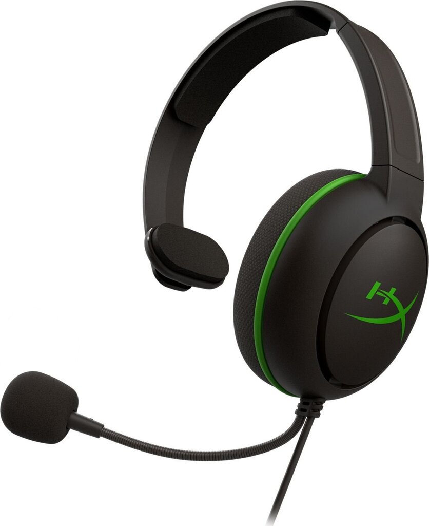 HyperX CloudX Chat Chat HX-HSCCHX-BK/WW kaina ir informacija | Ausinės | pigu.lt