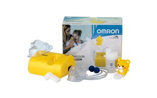 Omron CompAir NE C801 KD цена и информация | Ингаляторы | pigu.lt