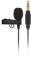 Rode микрофон Lavalier GO цена и информация | Микрофоны | pigu.lt
