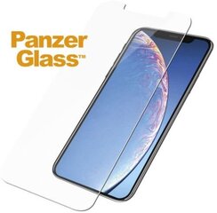 Apsauginis stiklas PanzerGlass skirtas Apple iPhone XS Max/iPhone 11 Pro Max цена и информация | Google Pixel 3a - 3mk FlexibleGlass Lite™ защитная пленка для экрана | pigu.lt