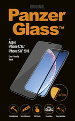 Защита для экрана из каленого стекла Panzer Glass 2664 Iphone X/XS/11 PRO цена и информация | Google Pixel 3a - 3mk FlexibleGlass Lite™ защитная пленка для экрана | pigu.lt