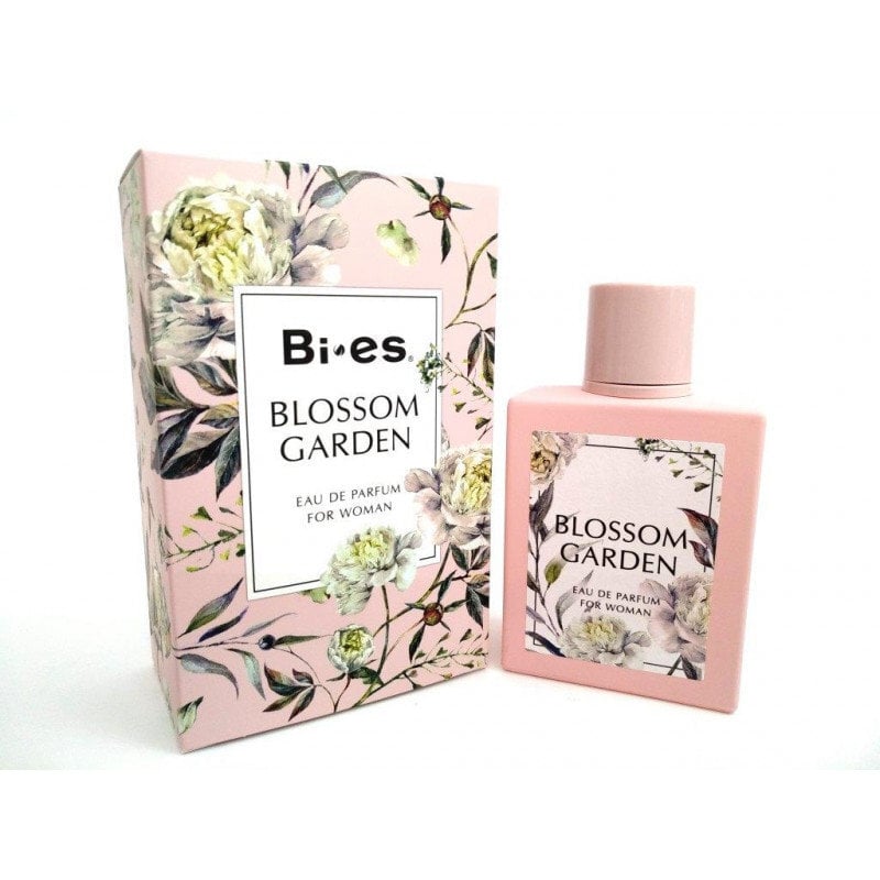 Parfumuotas vanduo moterims BI-ES Blossom garden 100ml kaina ir informacija | Kvepalai moterims | pigu.lt