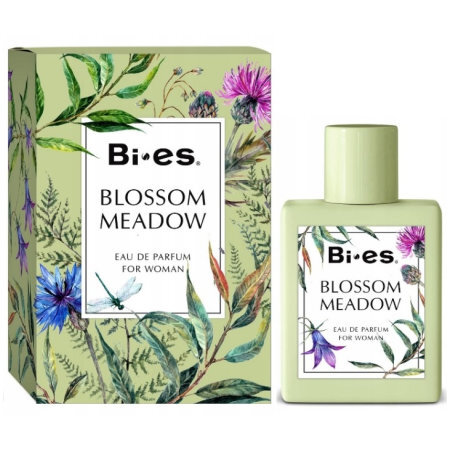 Parfumuotas vanduo moterims BI-ES Blossom Meadow 100ml цена и информация | Kvepalai moterims | pigu.lt